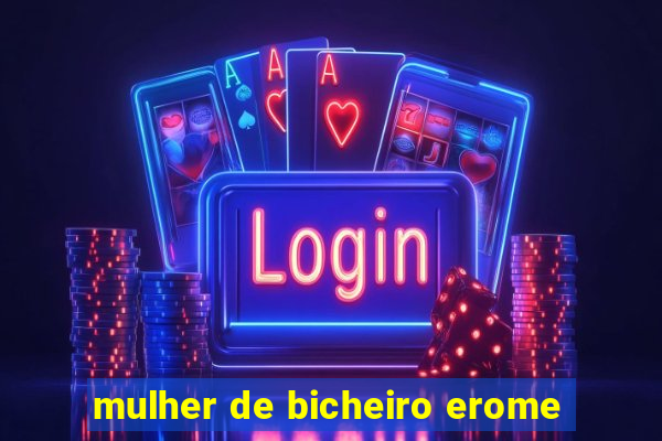 mulher de bicheiro erome